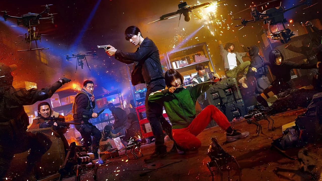 Сериал Магазин для киллеров (1 сезон)