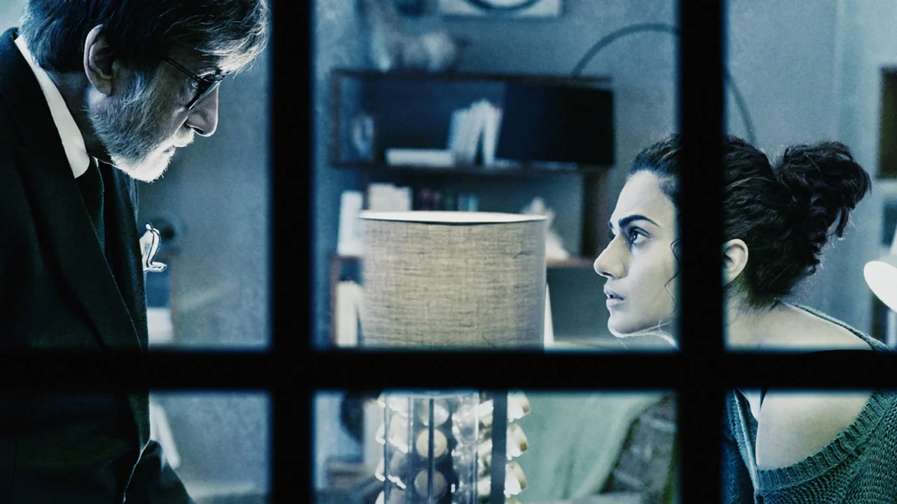 Фильм Месть (2019)