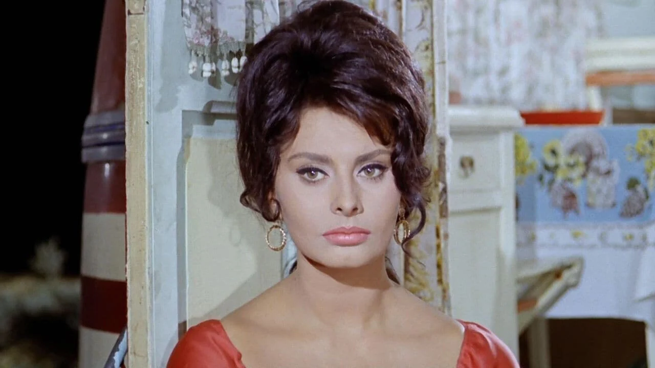 Фильм Боккаччо 70 (1962)