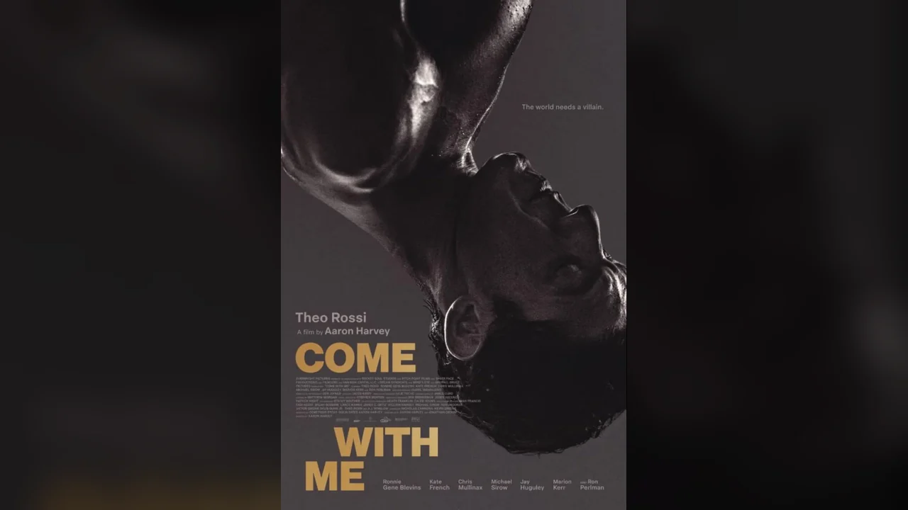 Фильм Пойдём со мной (2026)