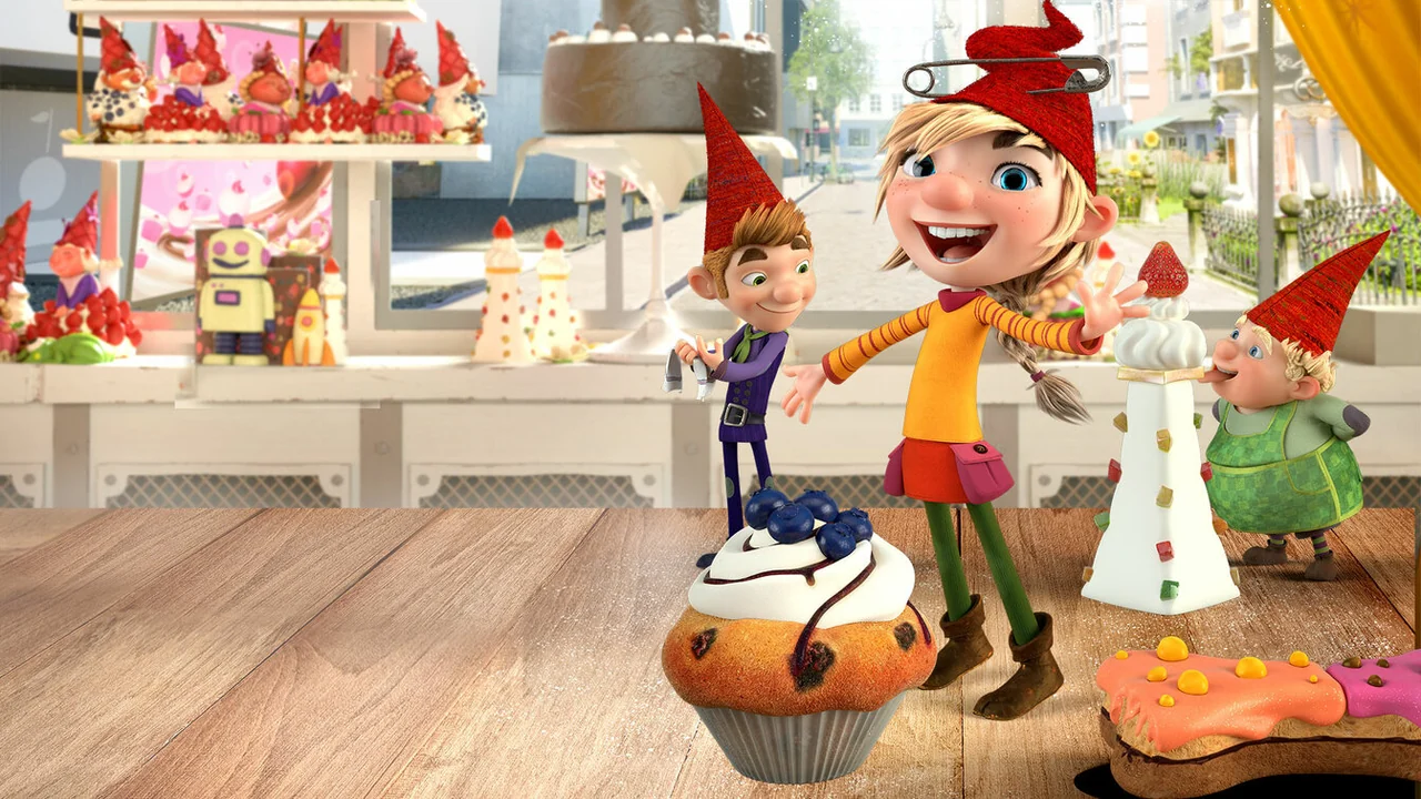 Мультфильм Гномы в деле! (2020)