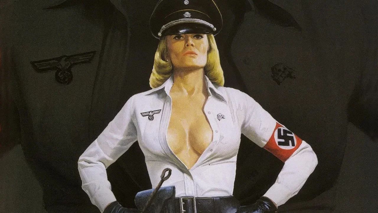 Фильм Ильза – волчица СС (1975)