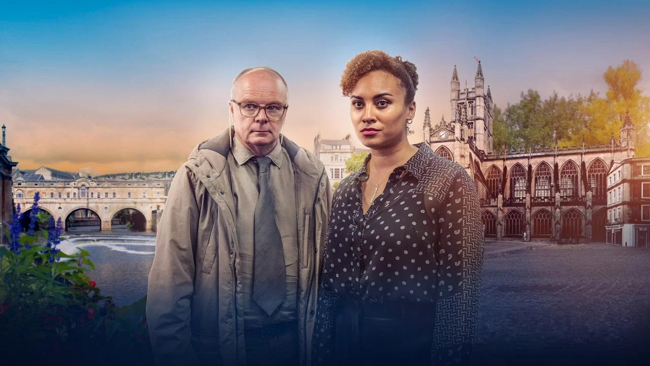 Сериал Макдональд и Доддс (1-4 сезон)