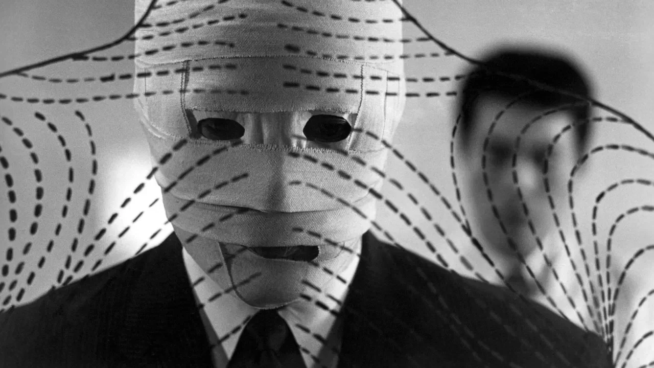 Фильм Чужое лицо (1966)
