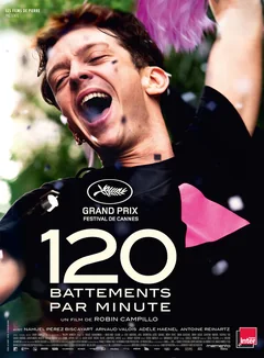 Фильм 120 ударов в минуту (2017)