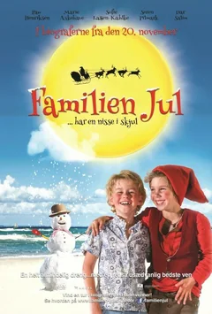 Фильм Семейное Рождество (2014)