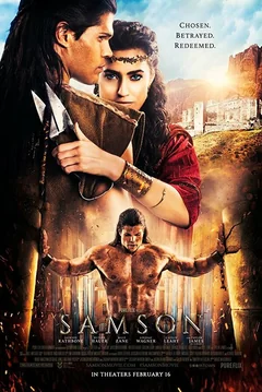 Фильм Самсон (2018)
