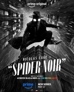 Сериал Паук-Нуар (1 сезон)