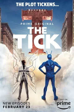 Сериал Тик (1-2 сезон)